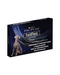 Purina Pro Plan Fortiflora Cane Probiotico da 7 Bustine da 1 gr 